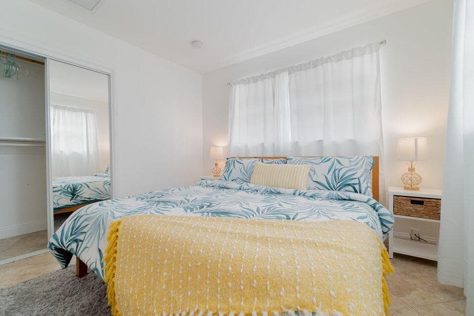 green st bed 6