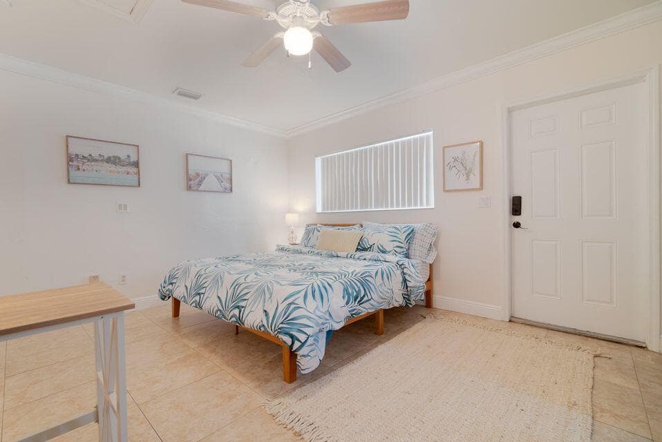 green st bed 15