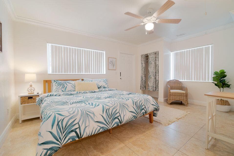 green st bed 13