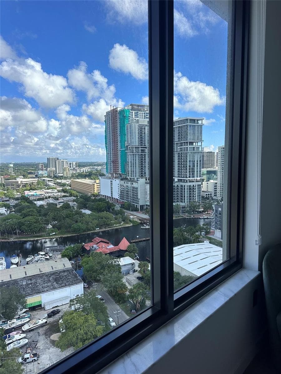 Bedroom View