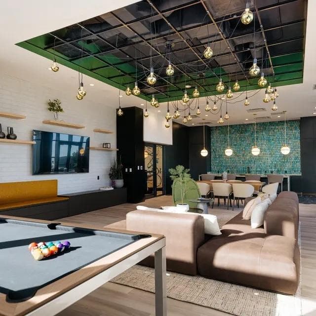Rooftop Lounge