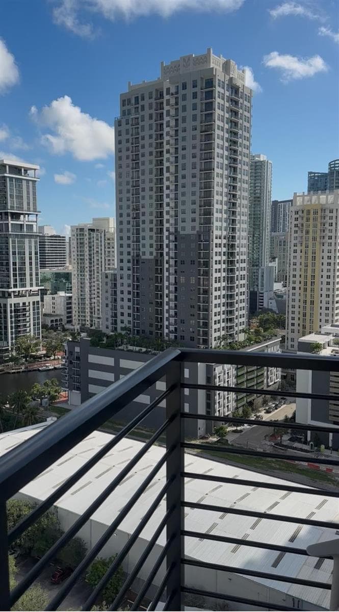 Balcony View