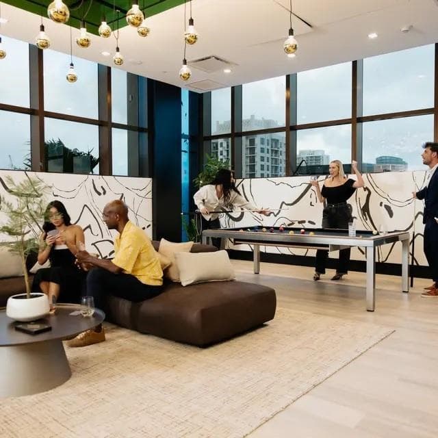 Rooftop Lounge
