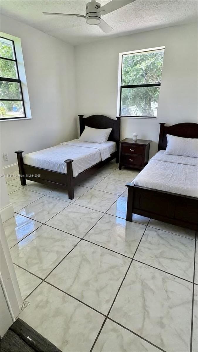 Third bedroom with closet