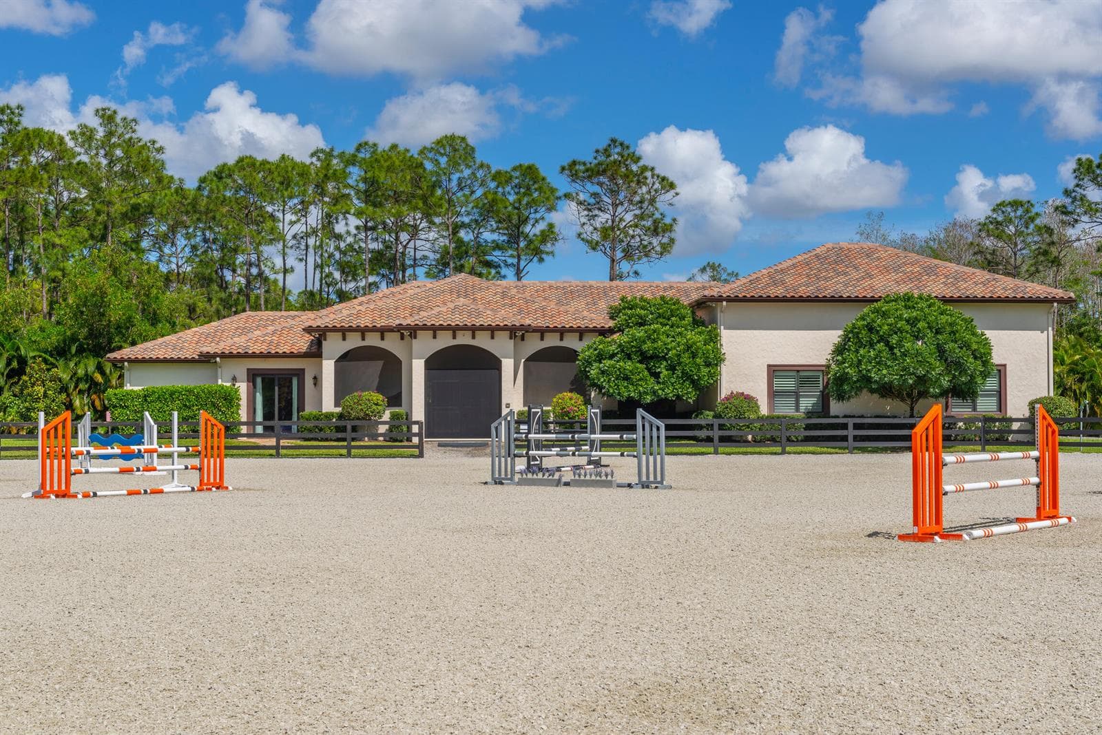 Stables