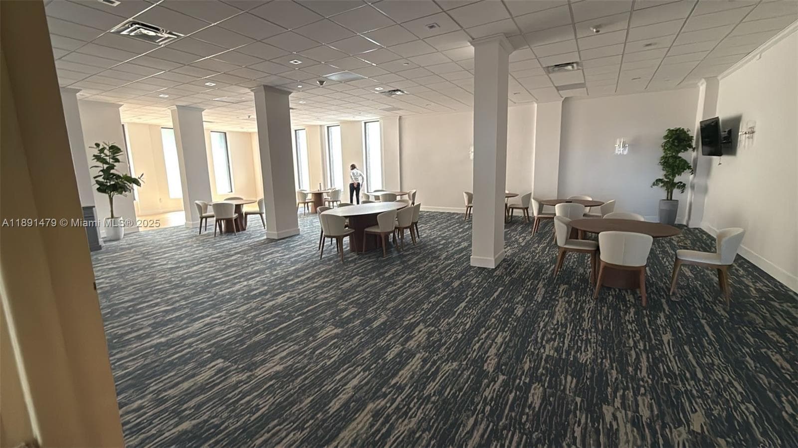 community/Party room