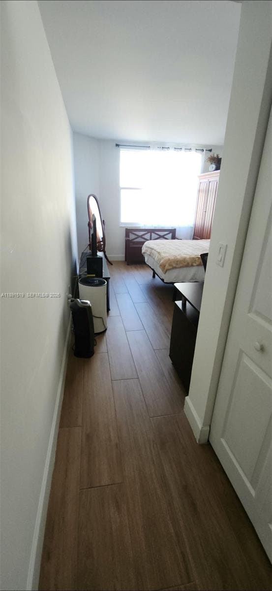 spacious for sure
