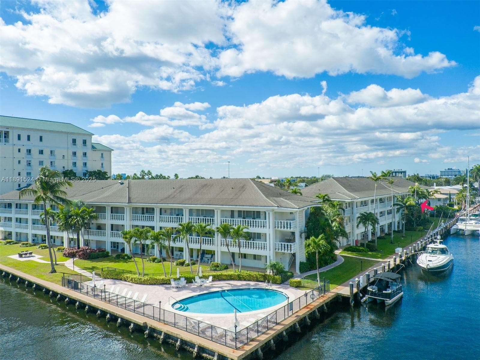 Waterside on the Intracoa · #221 in Fort Lauderdale - Photo 1