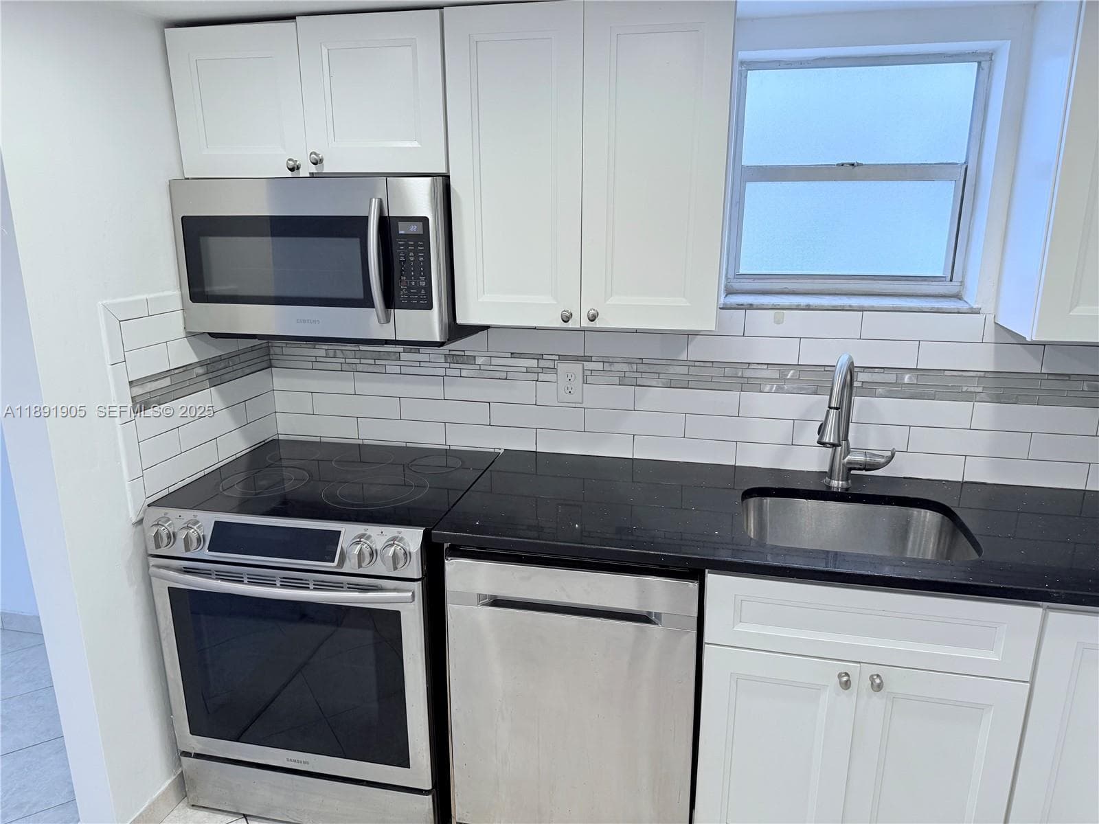 Upgraded Kitchen.