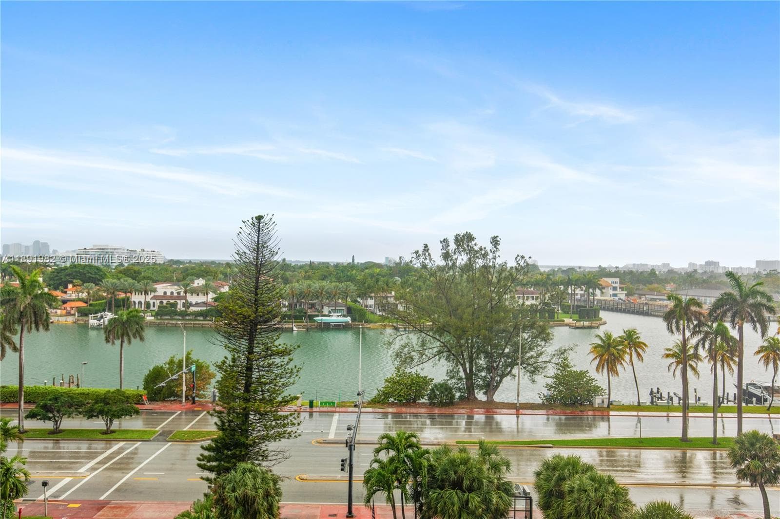 IntraCoastal & West View