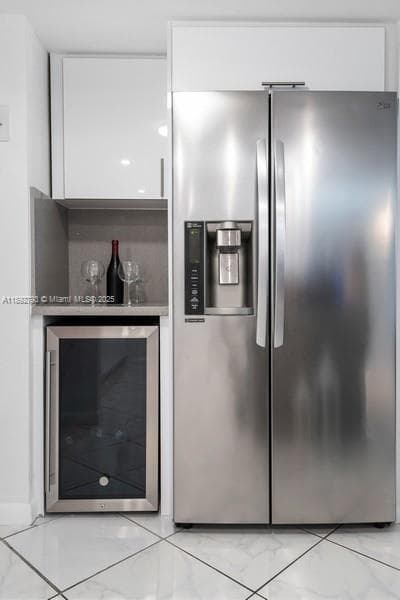 New Stainless steel appliances