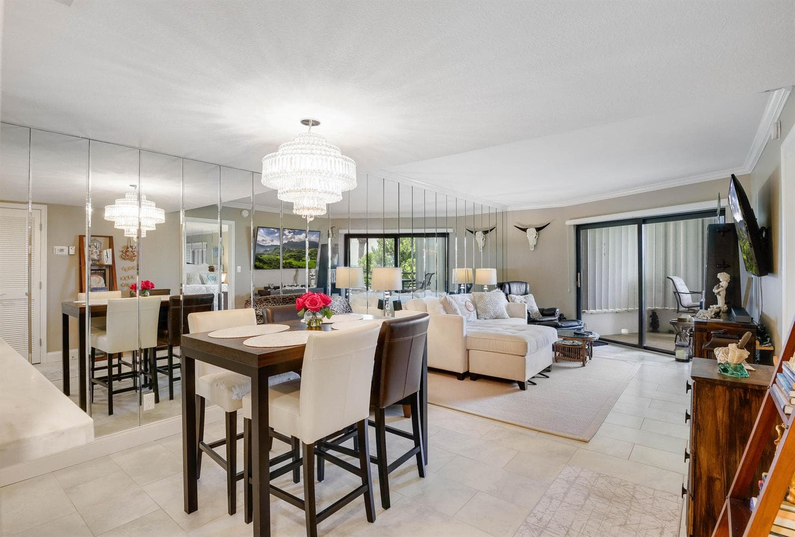 DINING/LIVING