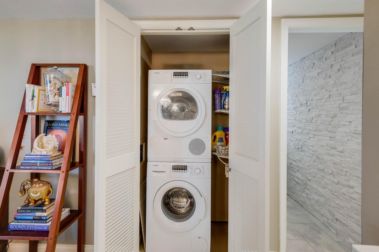WASHER/DRYER