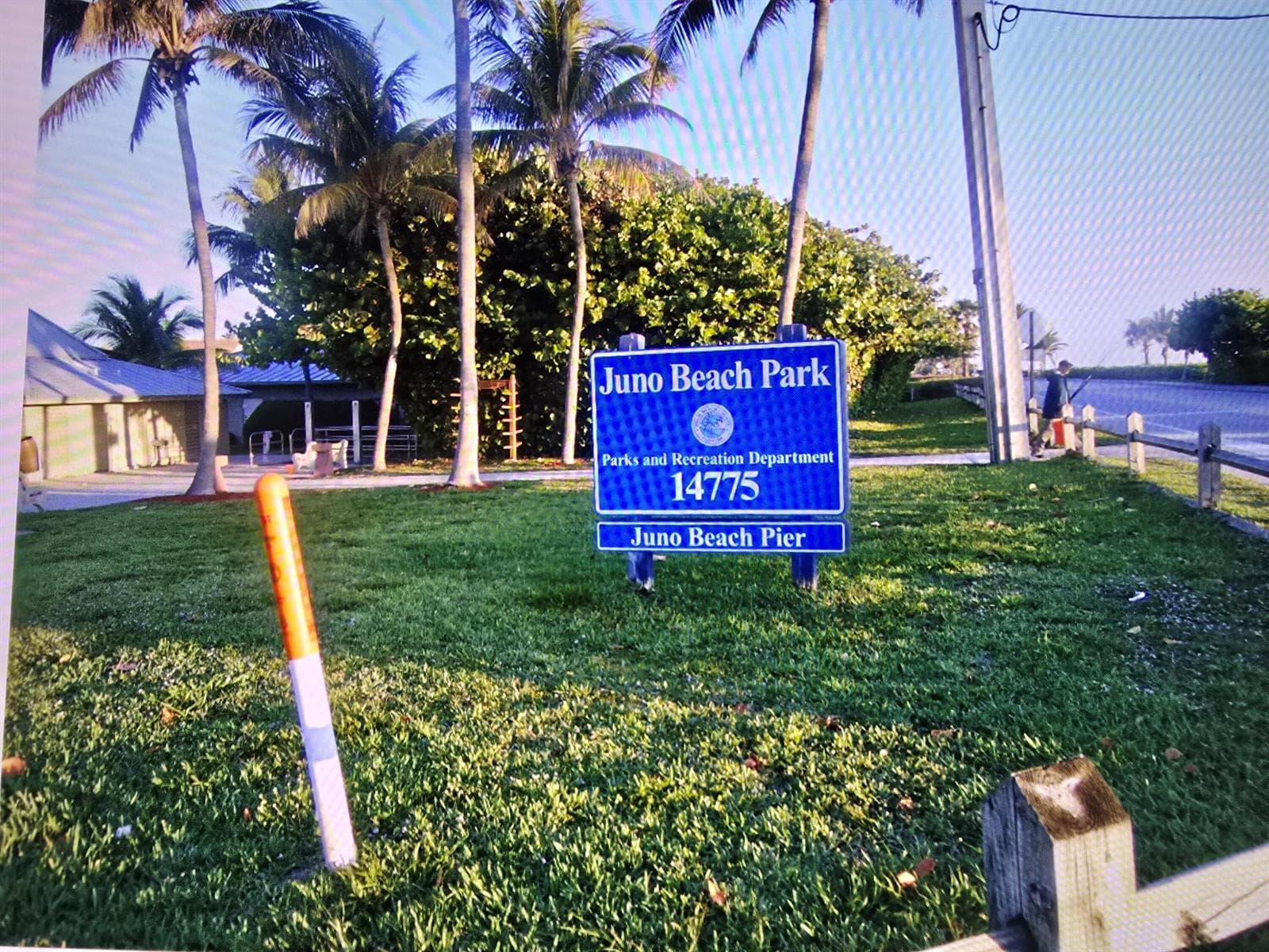 JUNO PIER