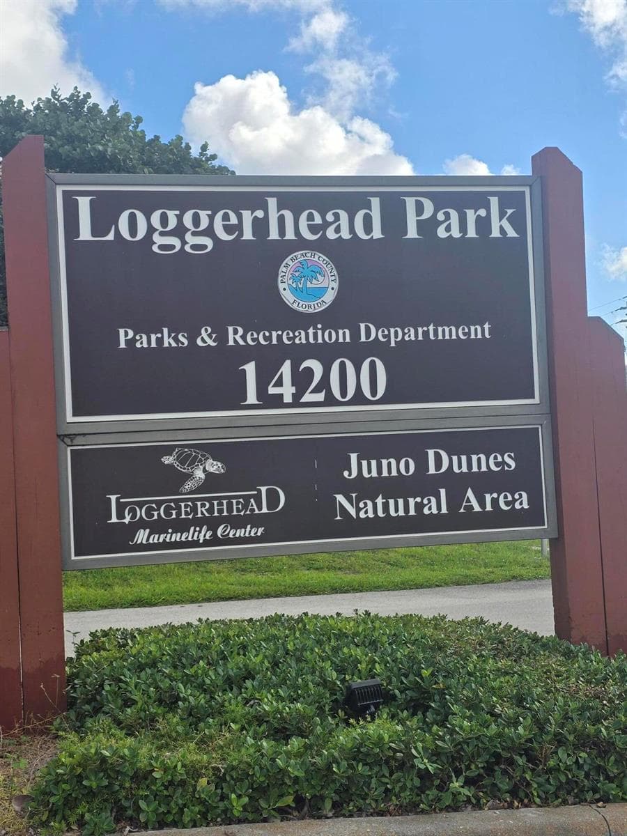 LOGGERHEAD PARK/CENTER