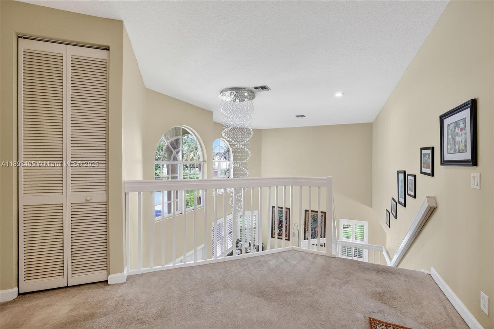 Upstairs Landing