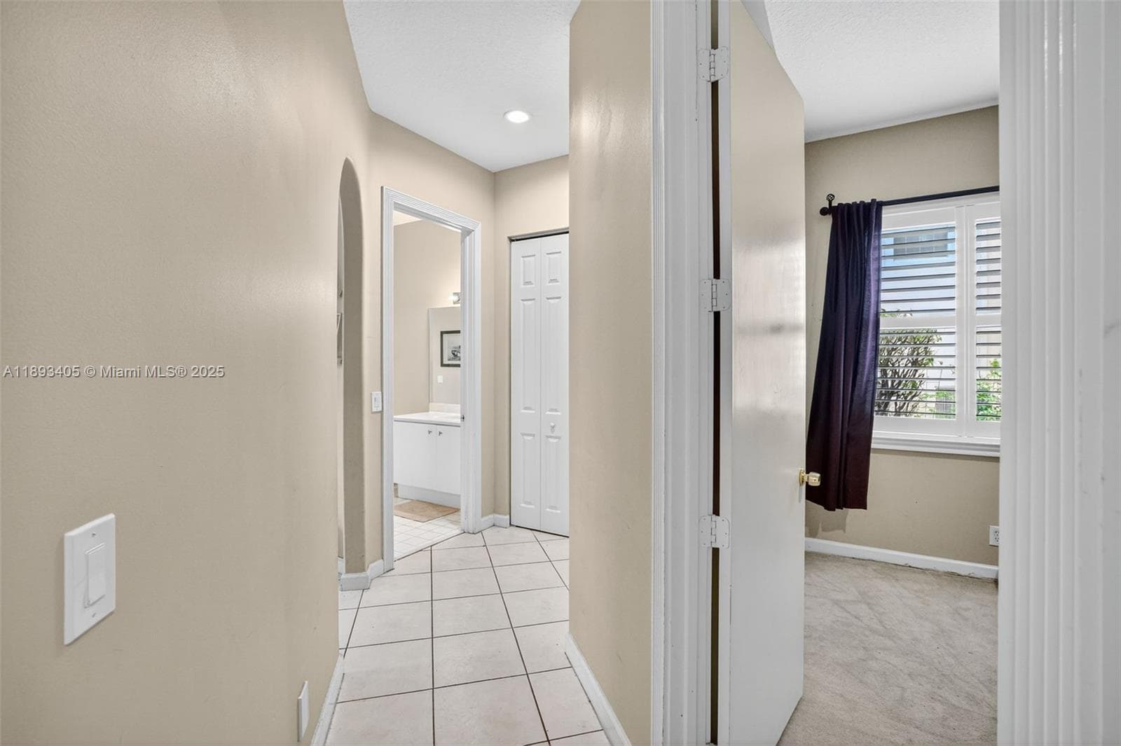 Downstairs Hallway