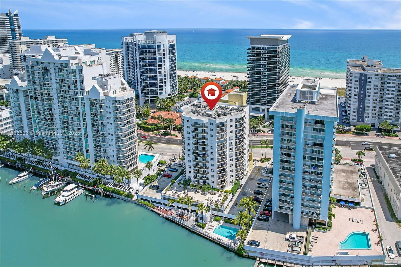 LA RIVE GAUCHE CONDO · #403 in Miami Beach - Photo 31