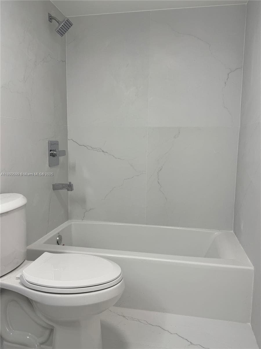 Second bathroom