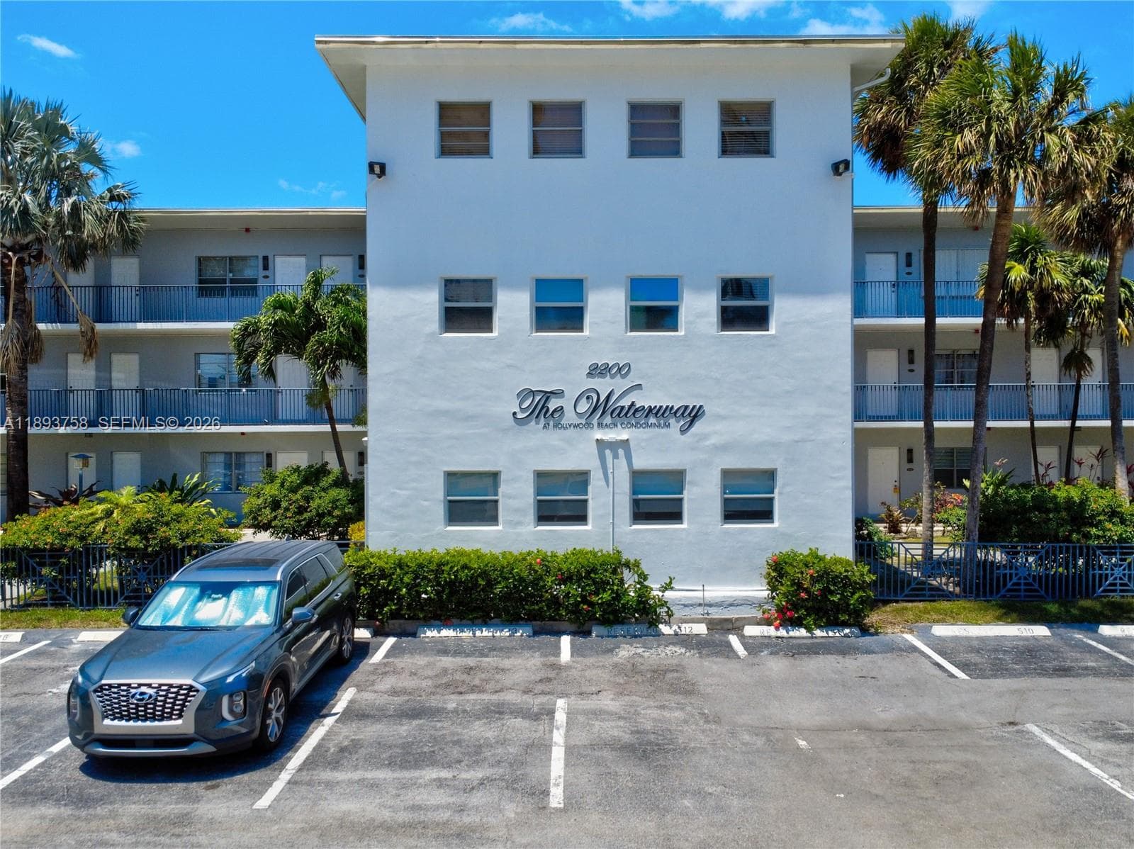 WATERWAY @ HOLLYWOOD BEAC · #N116 in Hollywood - Photo 45