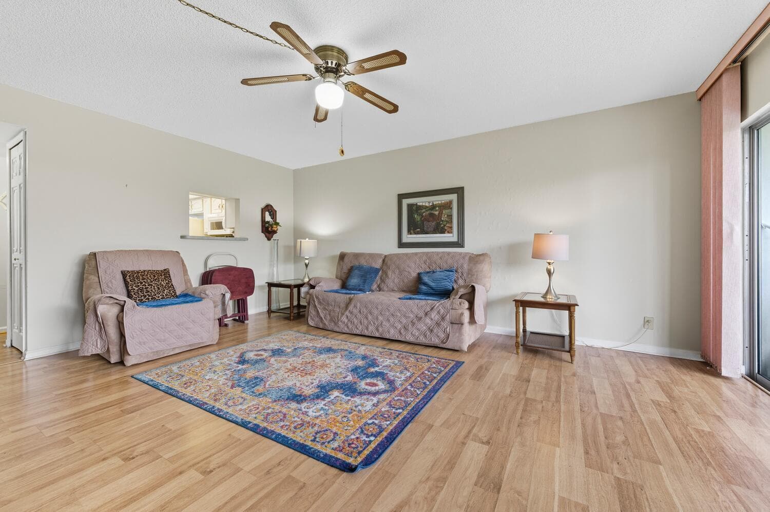 Family room