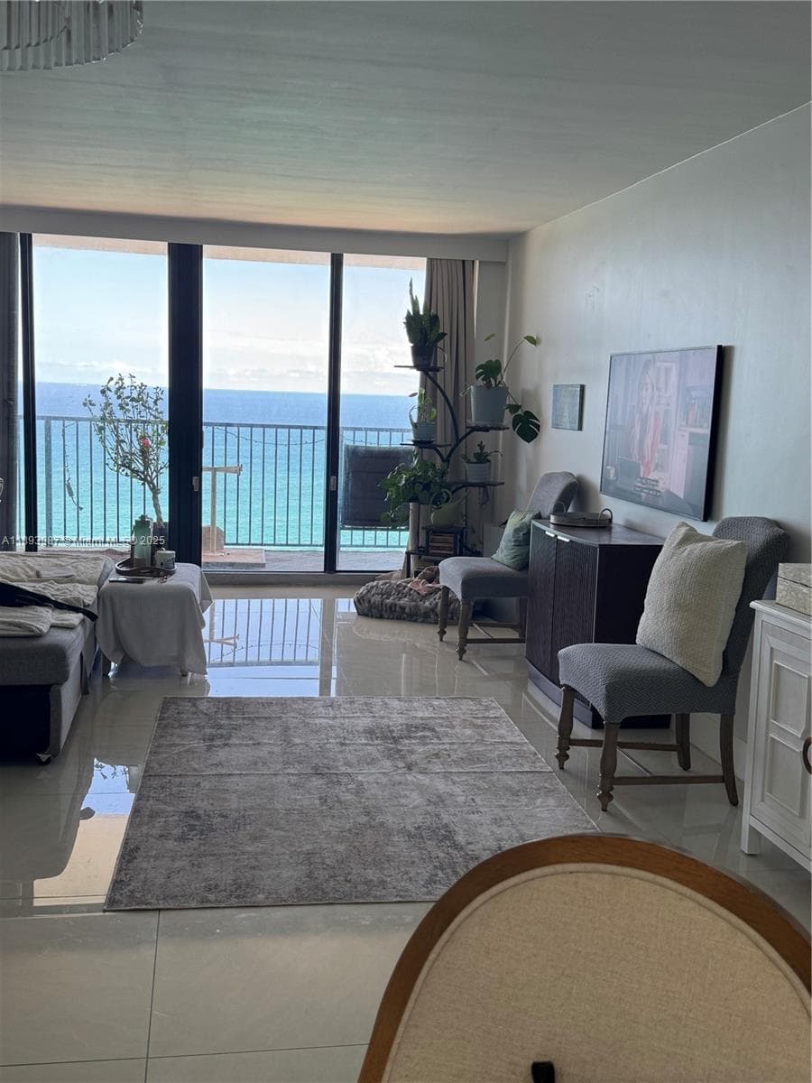 Endless views