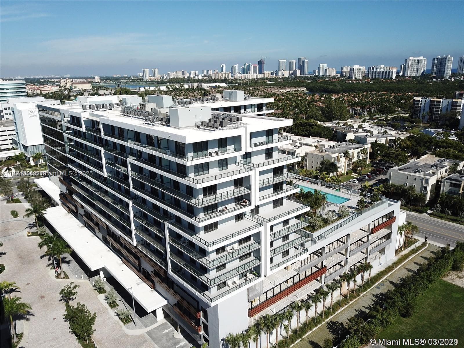 AVENTURA PARKSQUARE RESID · #609 in Aventura - Photo 1