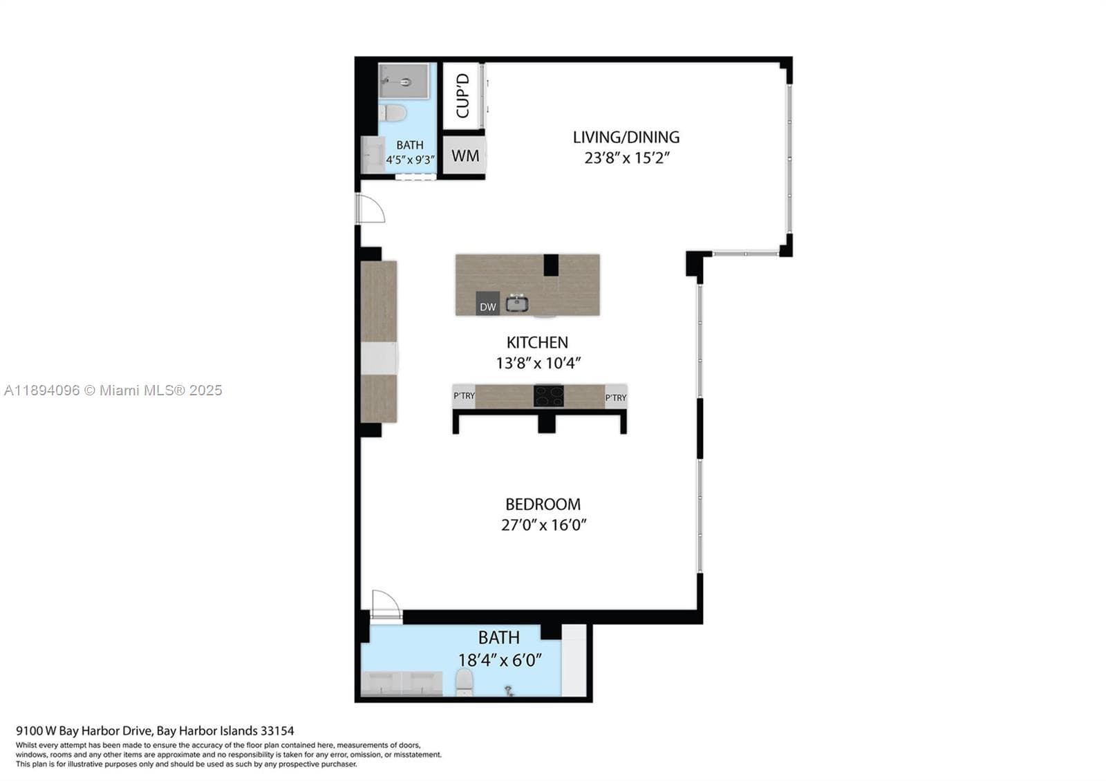 Blair House · #10B in Bay Harbor Islands - Photo 7