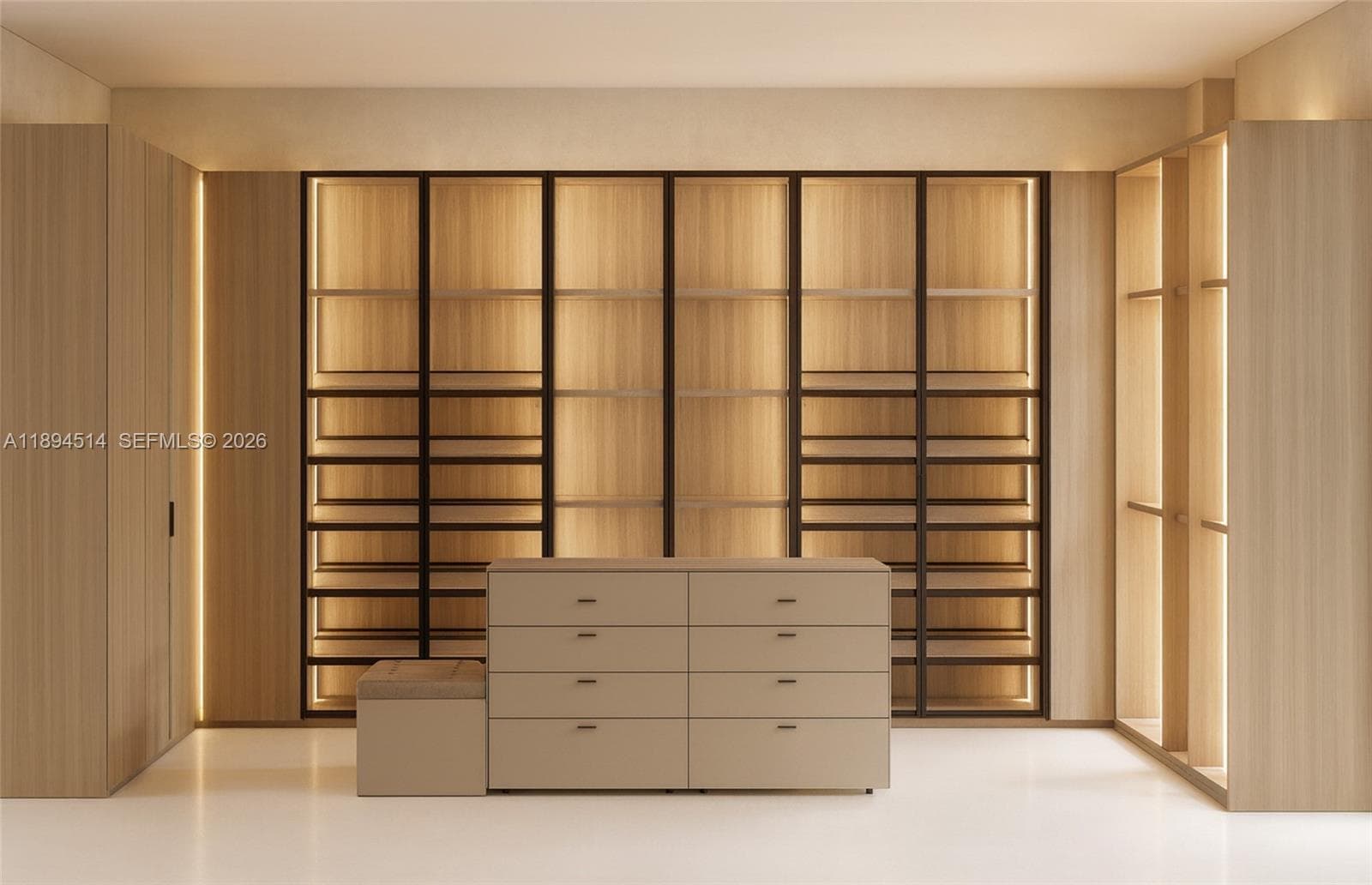 closet one