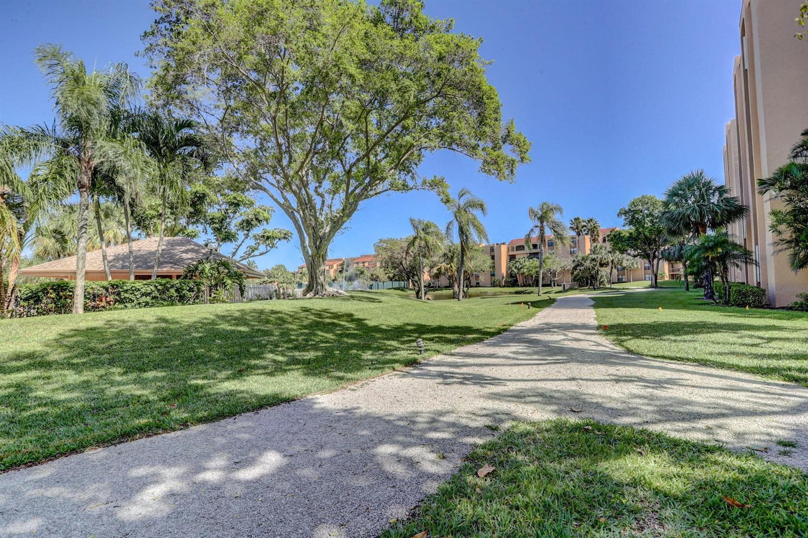 Walking Path
