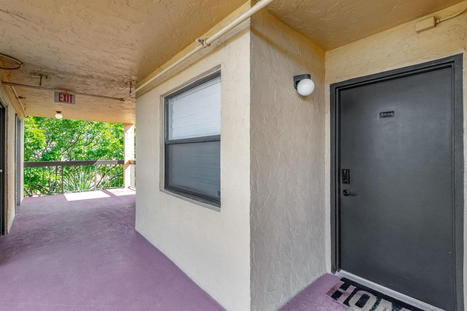 Property Door