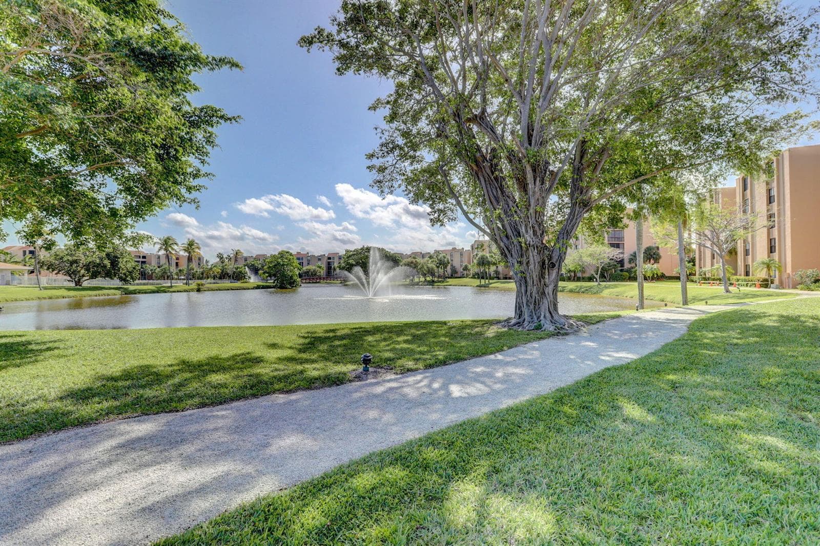 Walking Path
