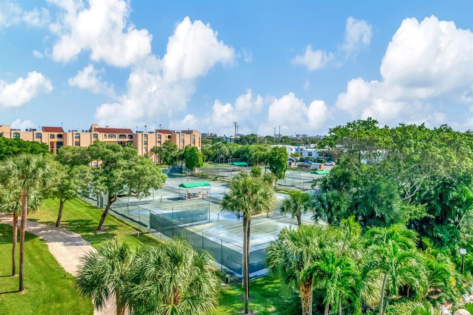 Tennis Courts
