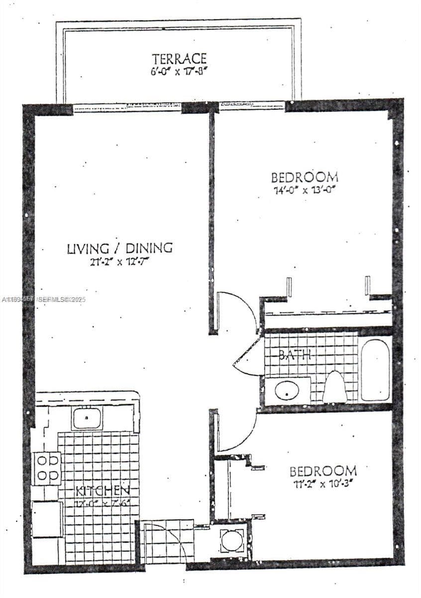 BLUE LAGOON CONDO · #803 in Miami - Photo 10