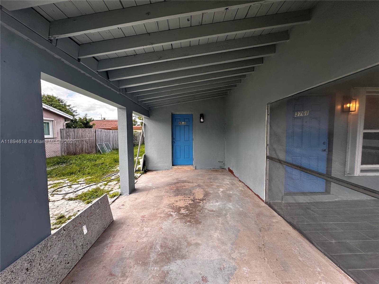 Carport