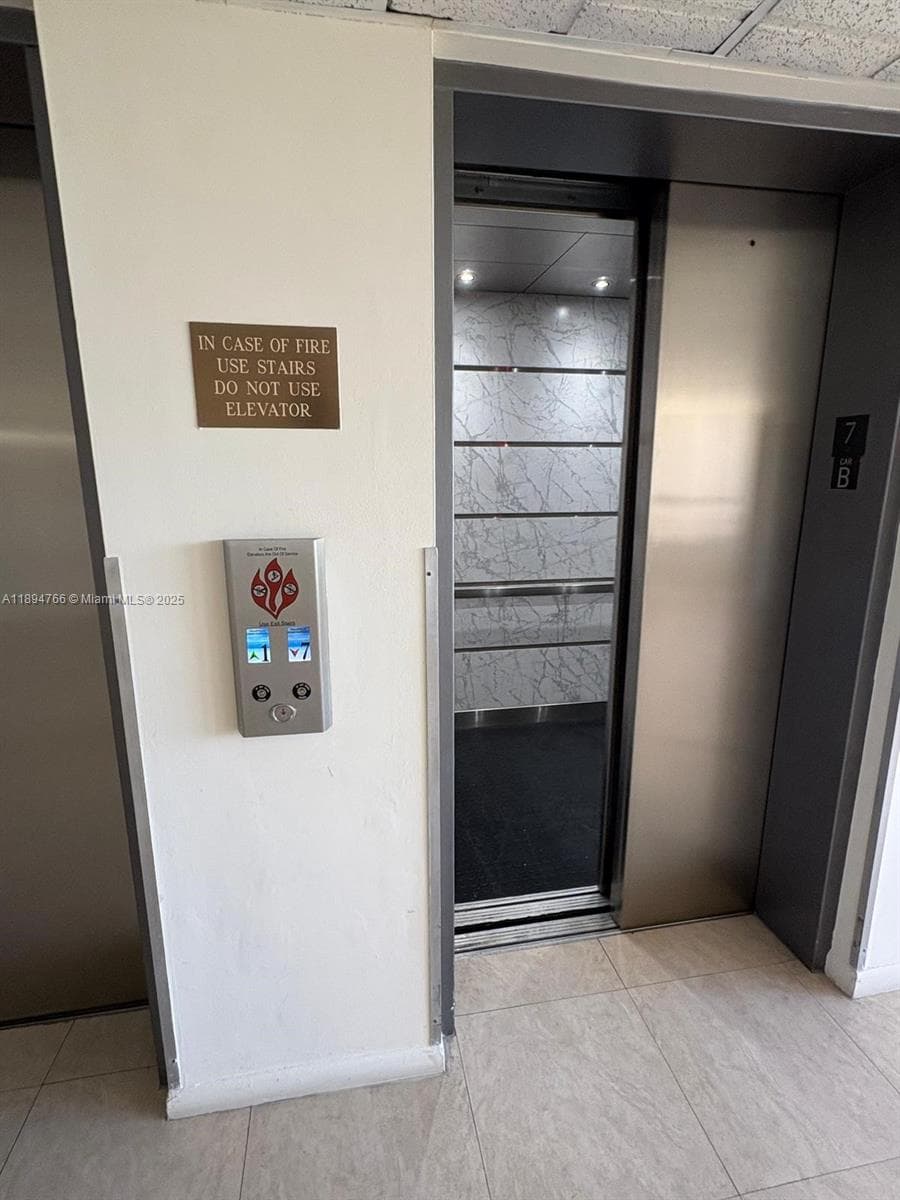 elevators