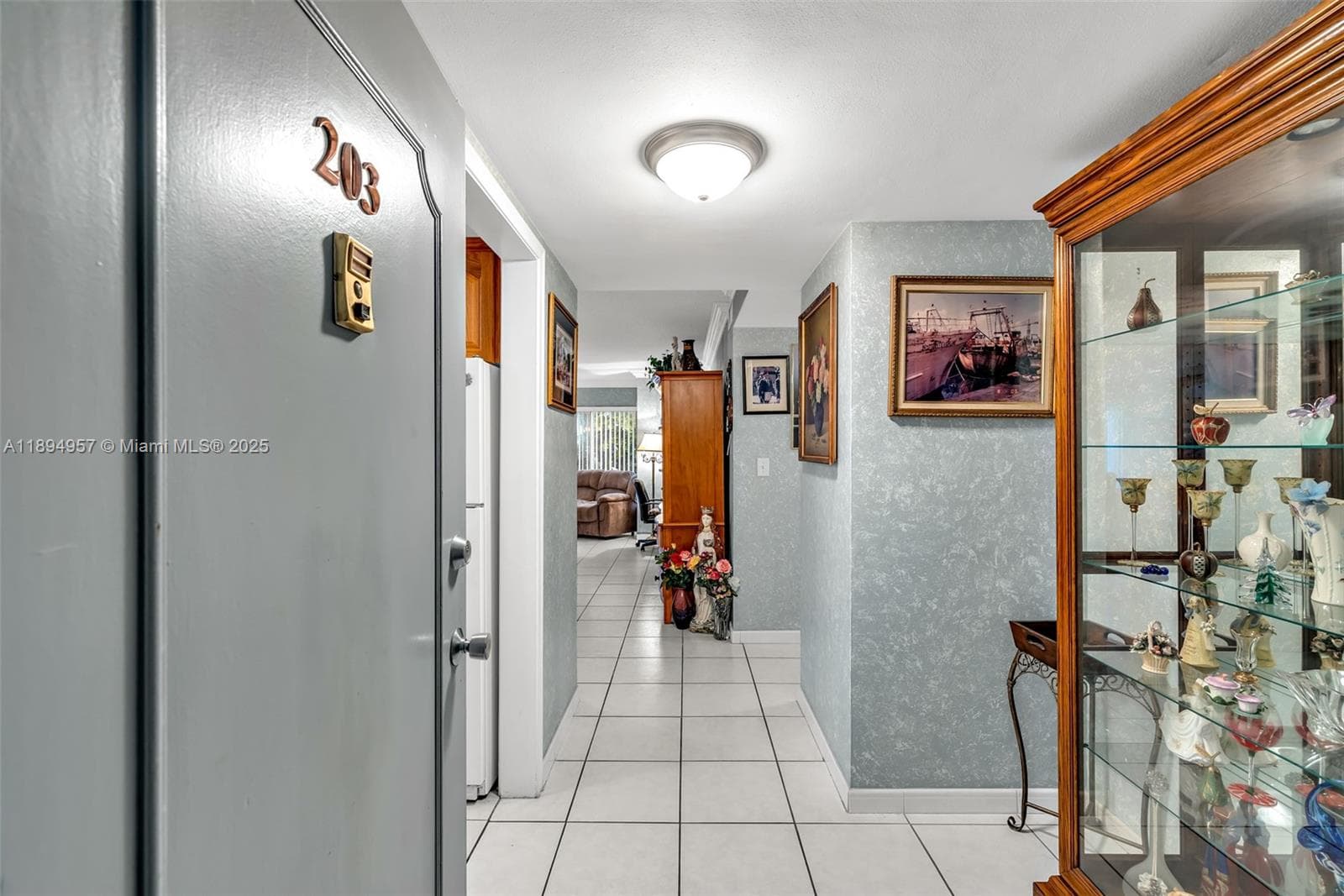 WELCOME HOME!