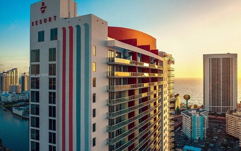 BEACHWALK CONDOMINIUM · #R1507 in Hallandale Beach - Photo 2