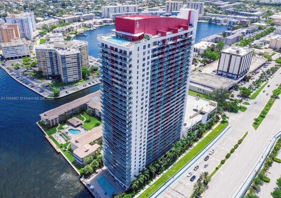 BEACHWALK CONDOMINIUM · #R1507 in Hallandale Beach - Photo 1