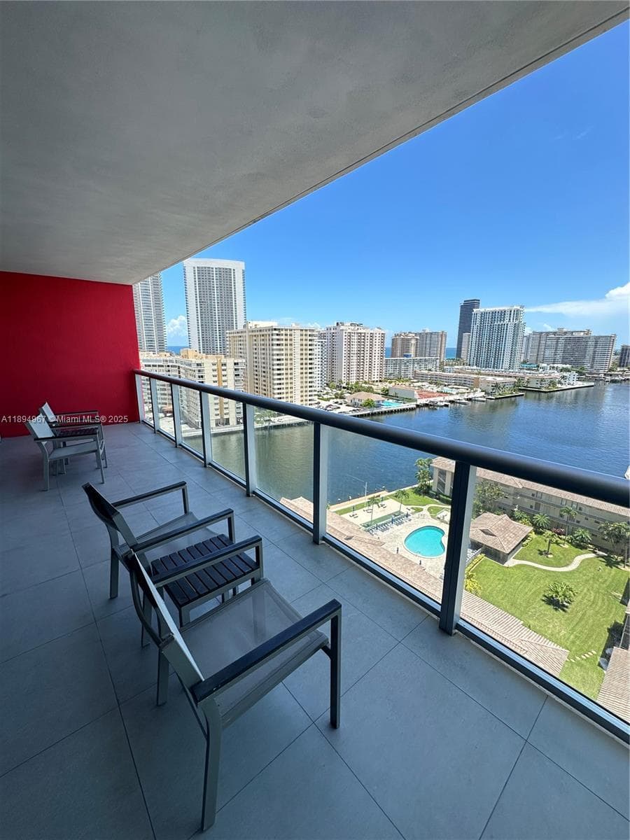 BEACHWALK CONDOMINIUM · #R1507 in Hallandale Beach - Photo 21