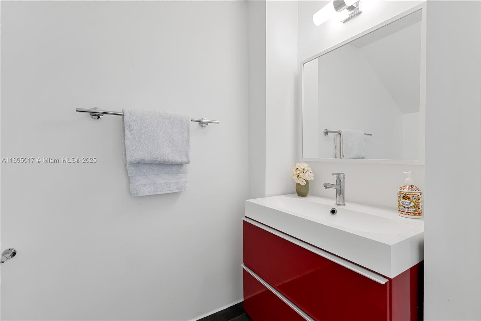 Downstairs Half Bath