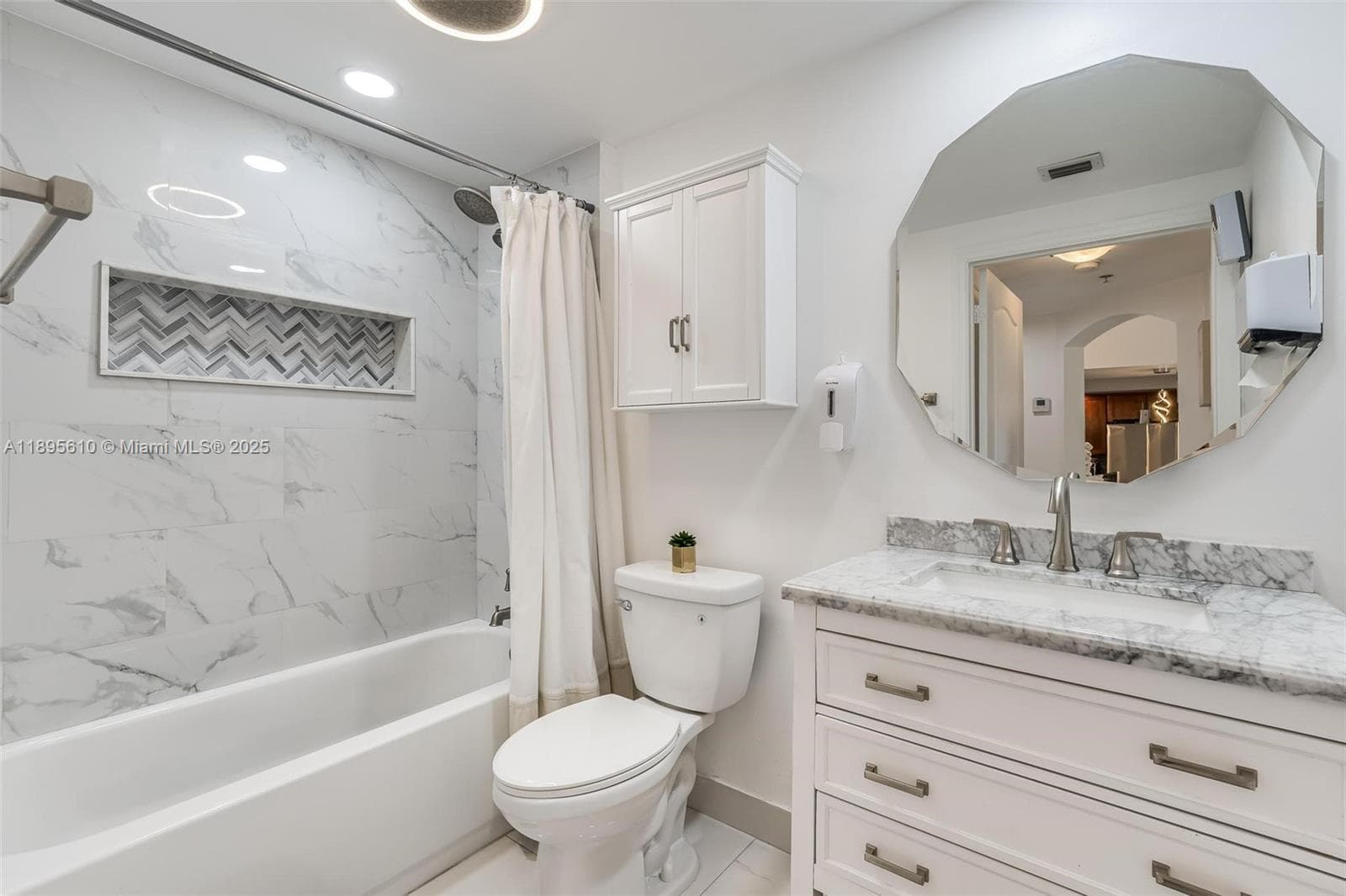 Second Bathroom