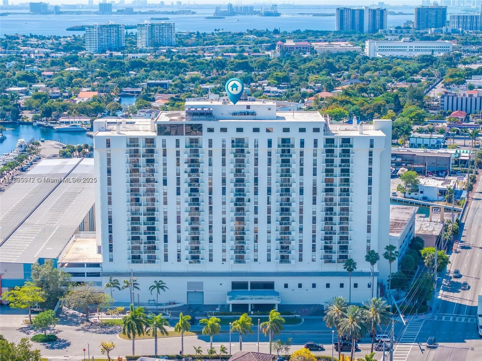 SAILBOAT CAY CONDO · #1603 in North Miami - Photo 1