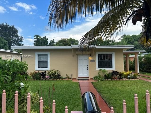 1410 NW 123rd St #1410 photo 3