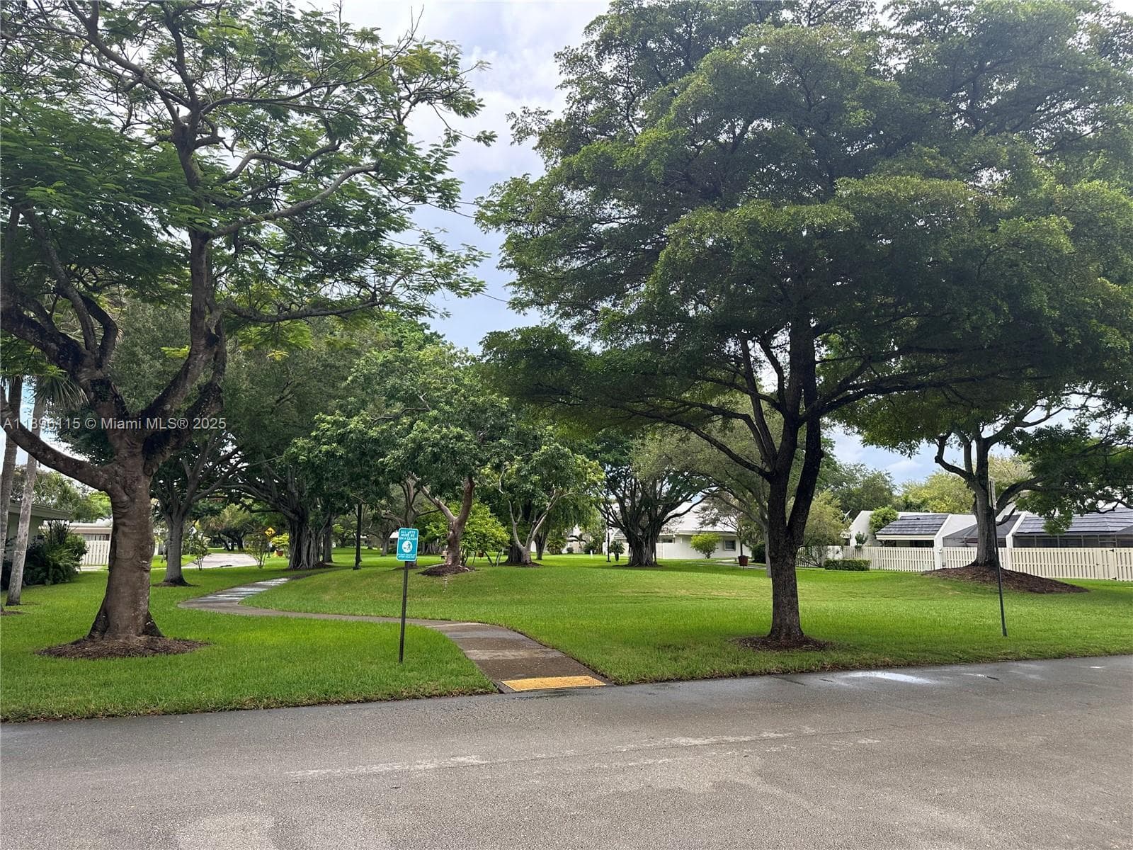Pedestrian Walkthrough