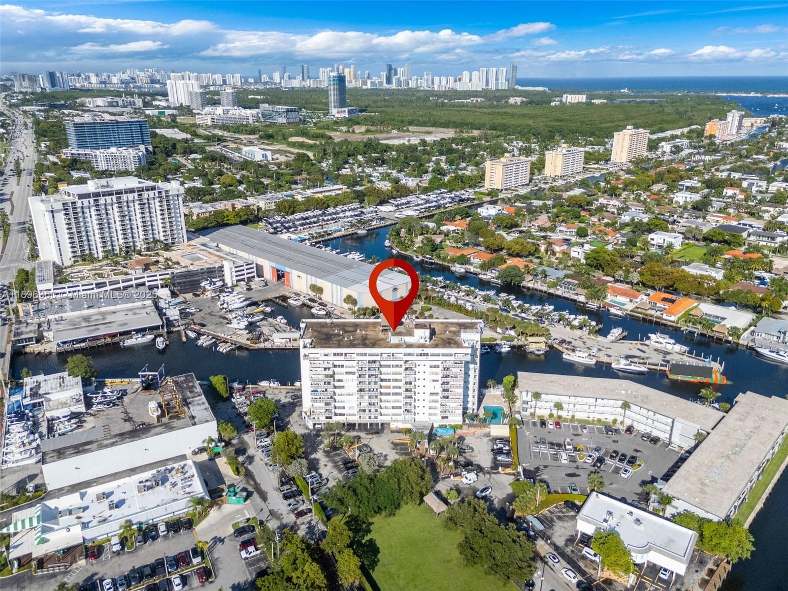 KEYSTONE HARBOR CLUB COND · #804 in North Miami - Photo 27