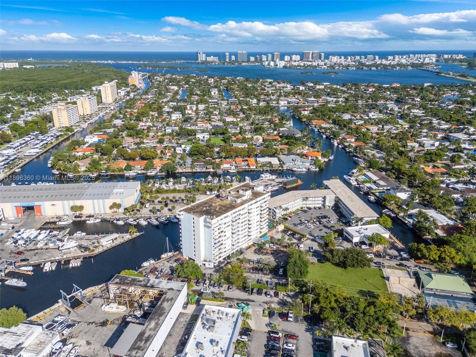 KEYSTONE HARBOR CLUB COND · #804 in North Miami - Photo 38