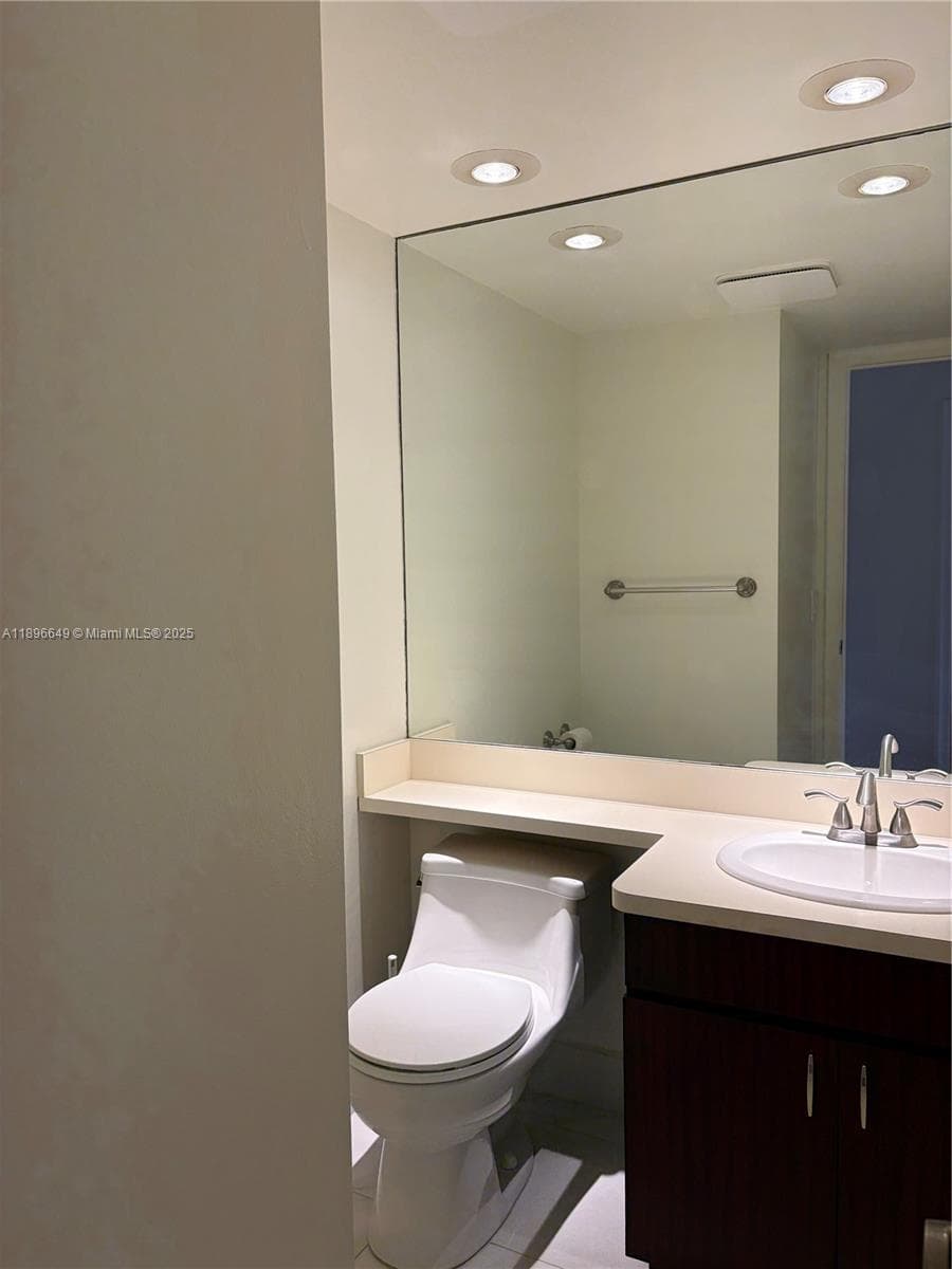 Half bath