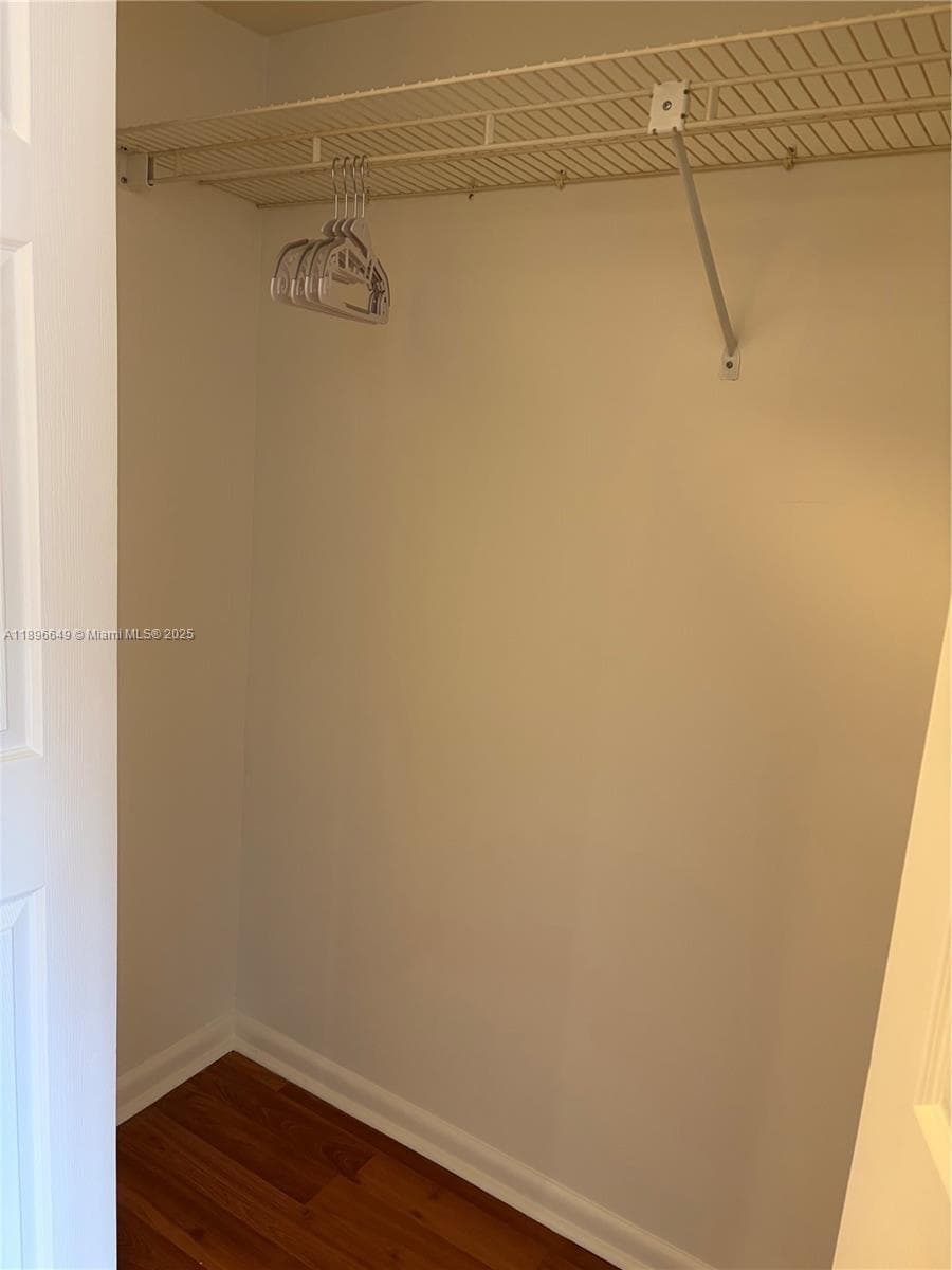 Hall Closet