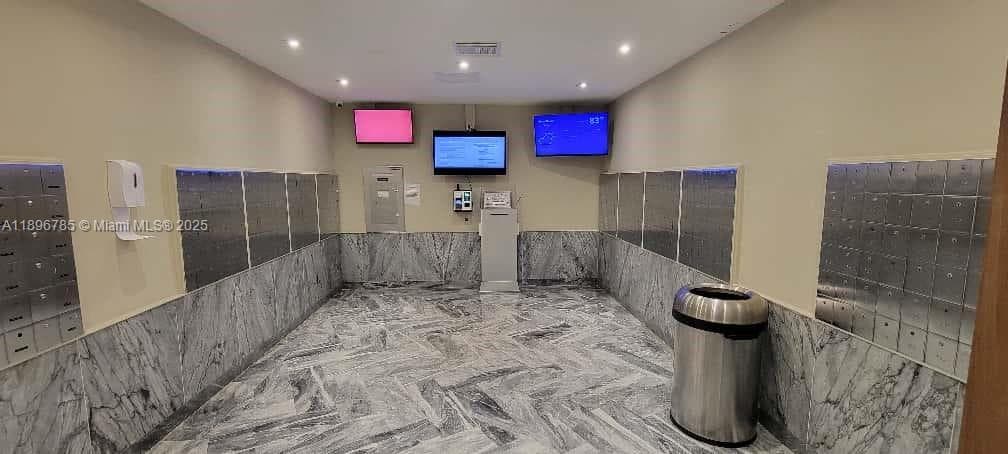 Mail Room